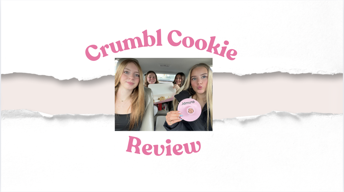 We are back for another quarter of Crumbl review! Don't miss even one episode!